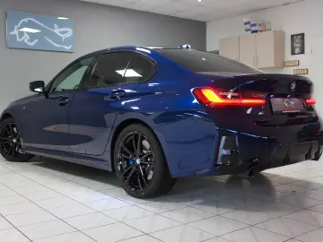 320dA xDrive Limo~M-SPORTPAKET DEUTSCH UNFALLFRE