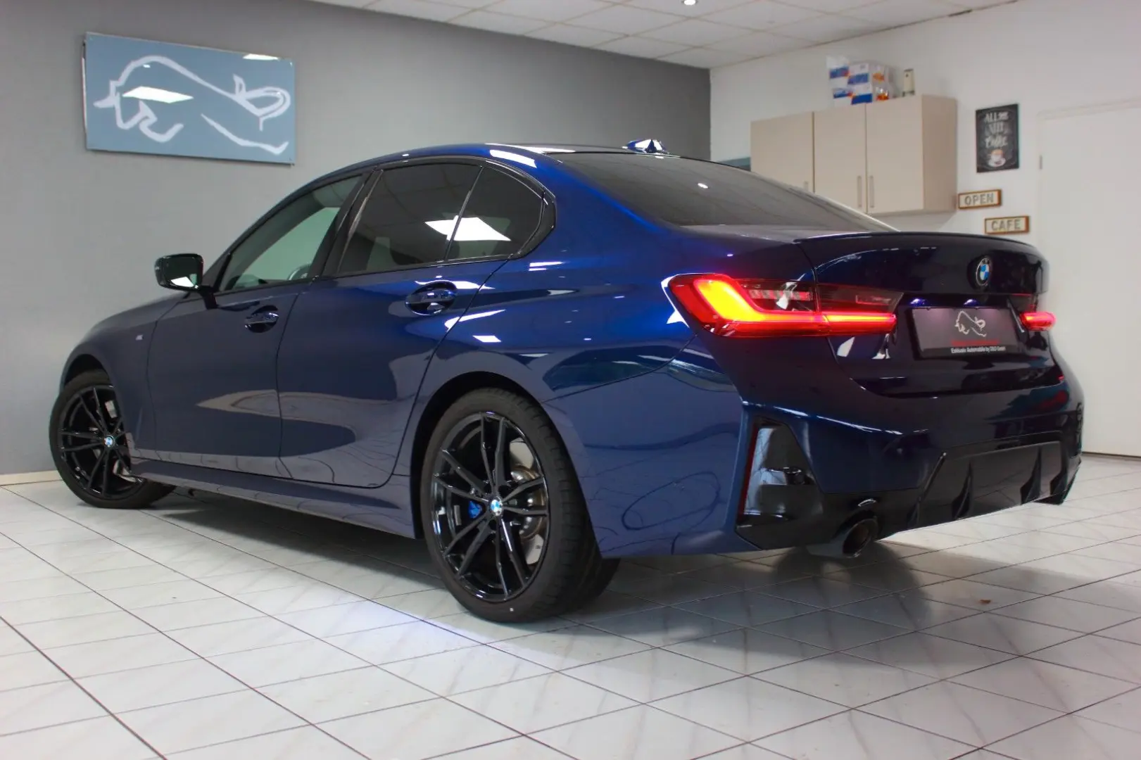 320dA xDrive Limo~M-SPORTPAKET DEUTSCH UNFALLFRE