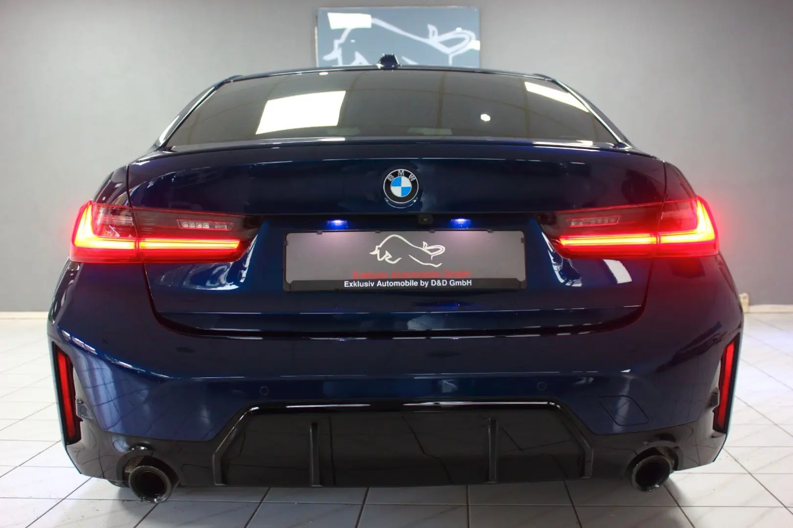 320dA xDrive Limo~M-SPORTPAKET DEUTSCH UNFALLFRE