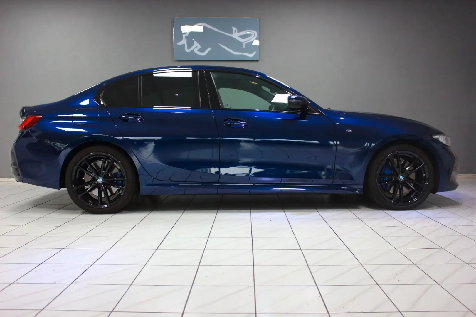 320dA xDrive Limo~M-SPORTPAKET DEUTSCH UNFALLFRE