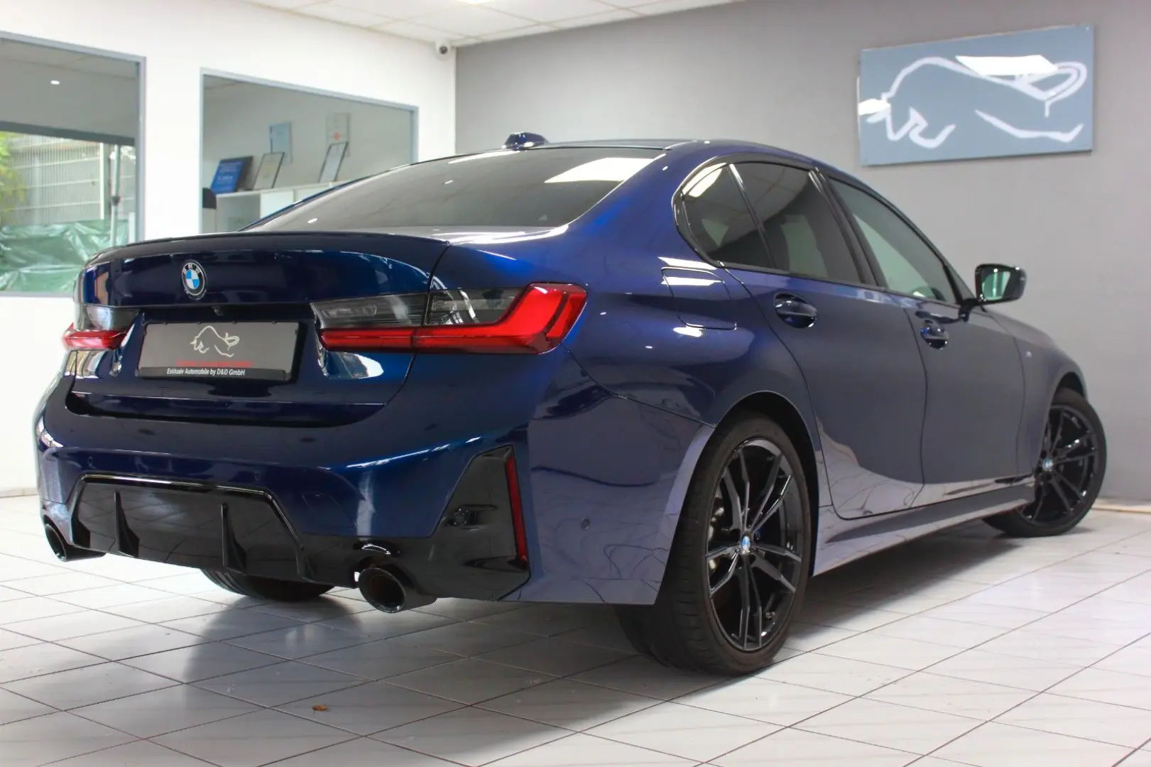 320dA xDrive Limo~M-SPORTPAKET DEUTSCH UNFALLFRE