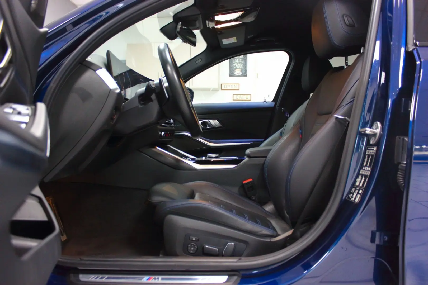 320dA xDrive Limo~M-SPORTPAKET DEUTSCH UNFALLFRE