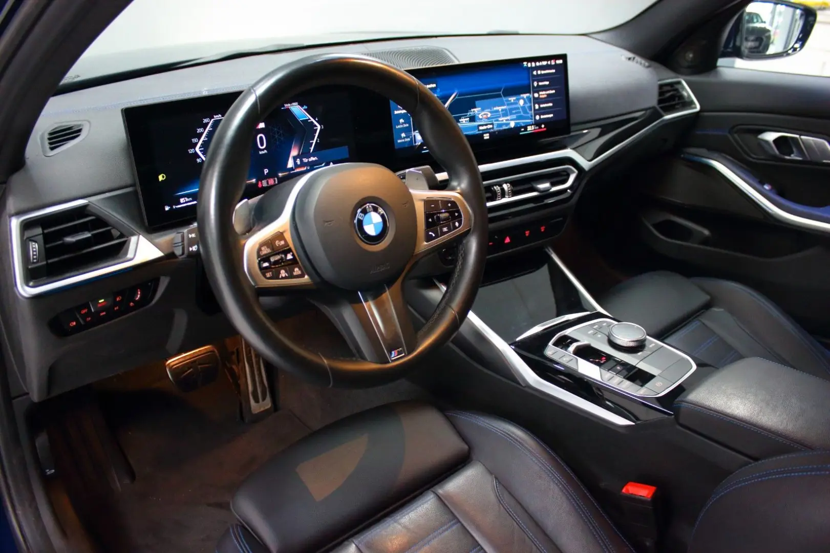 320dA xDrive Limo~M-SPORTPAKET DEUTSCH UNFALLFRE