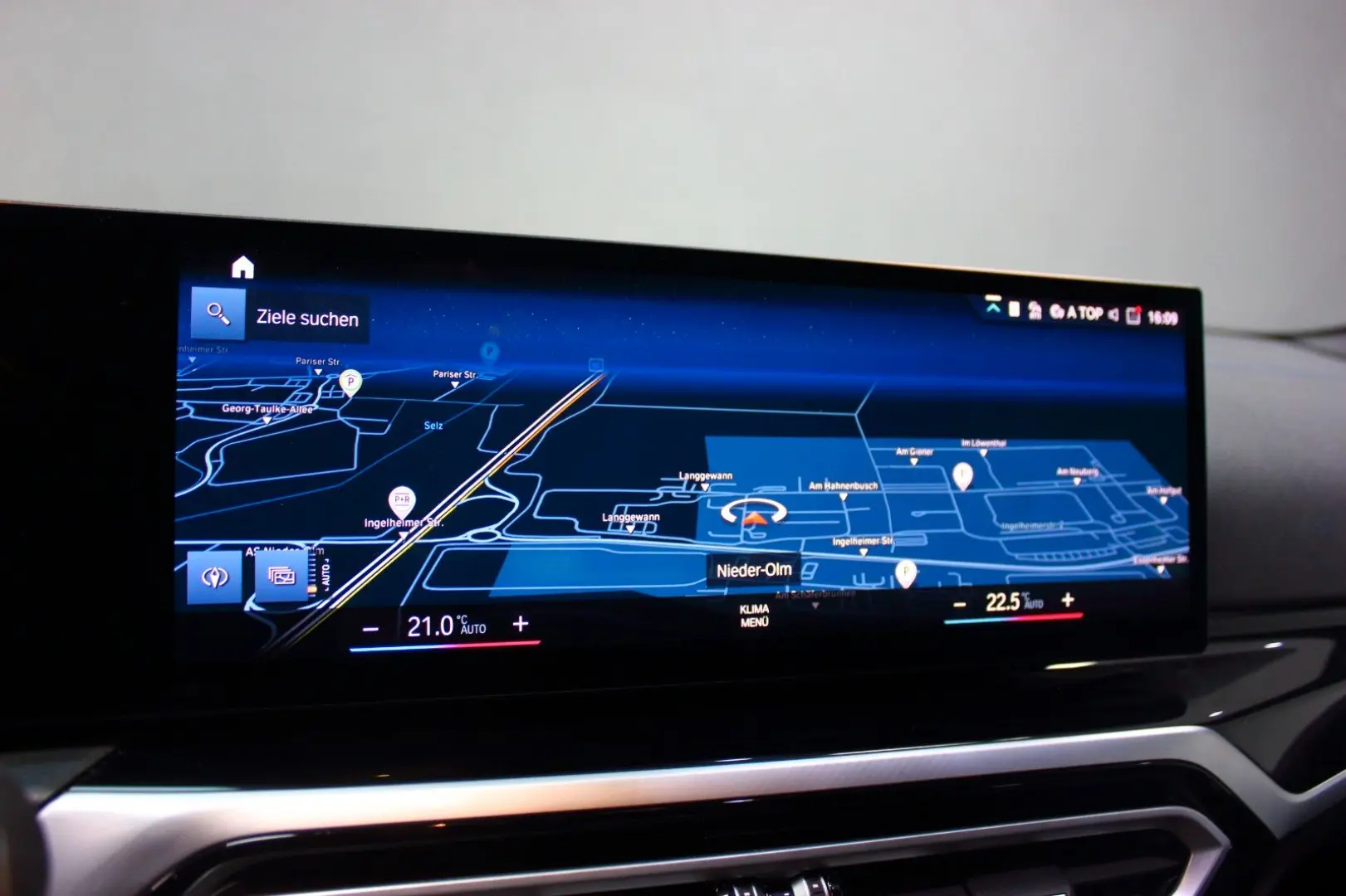320dA xDrive Limo~M-SPORTPAKET DEUTSCH UNFALLFRE