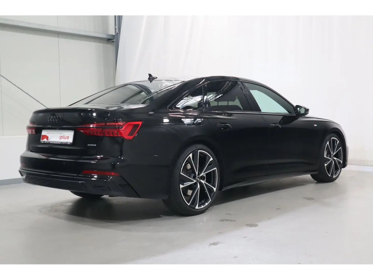 A6 Limousine 45 TFSI quattro S line B&O Panorama