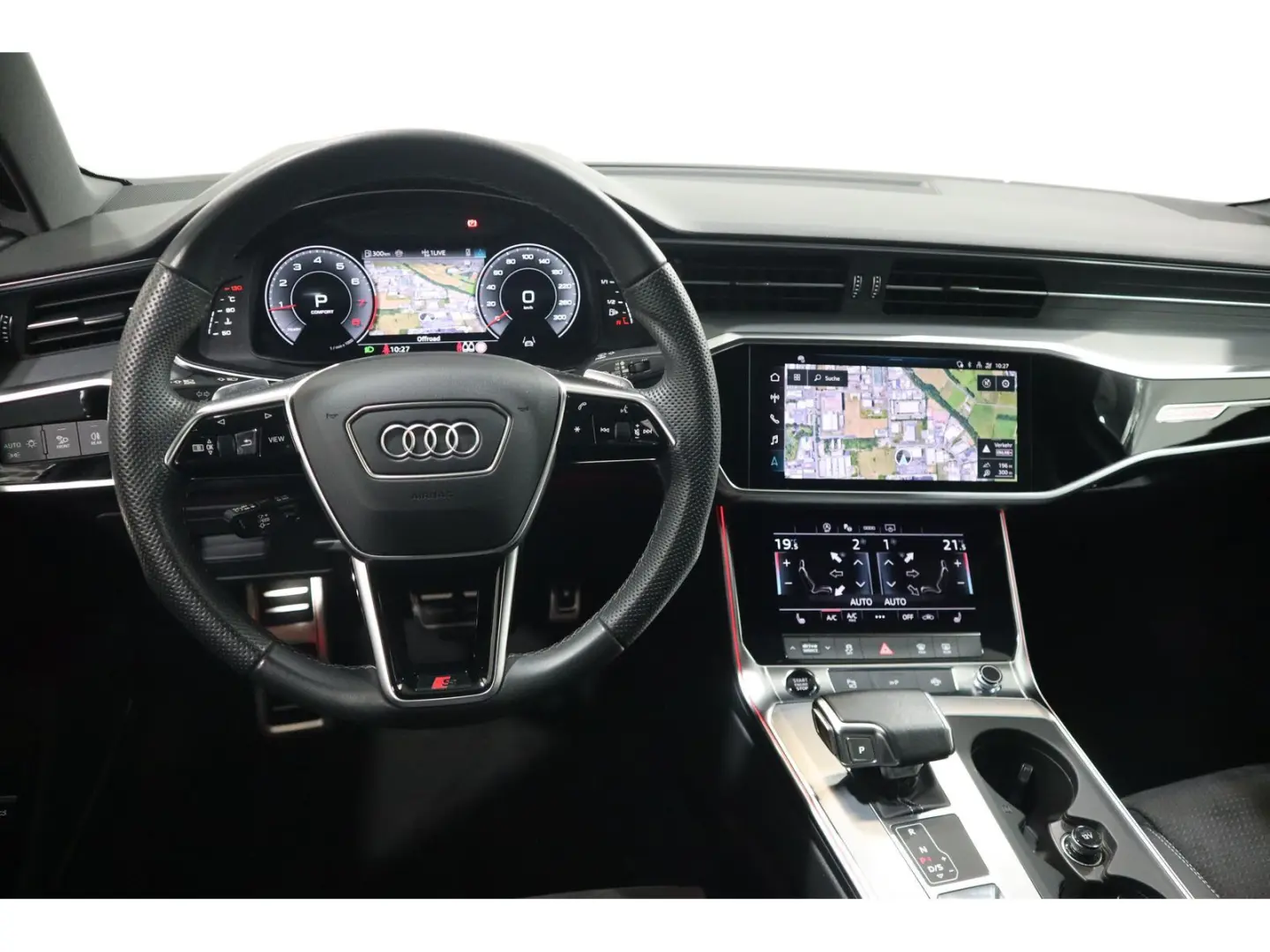 A6 Limousine 45 TFSI quattro S line B&O Panorama