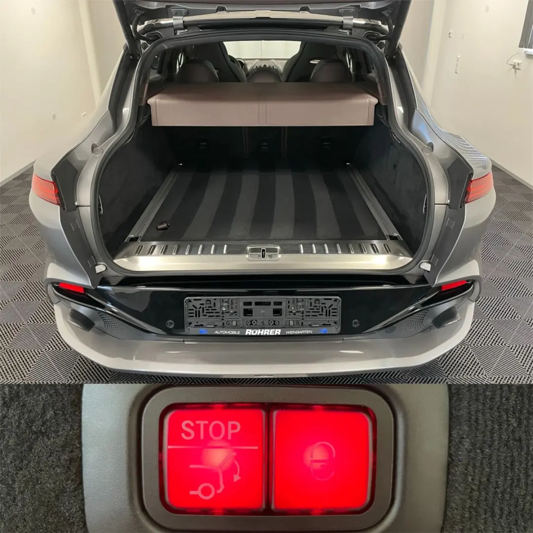 DBX 4.0 V8   Sport Exhaust   Webasto Standheiz.