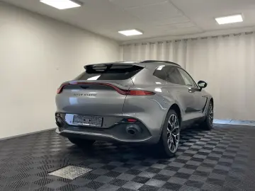 DBX 4.0 V8   Sport Exhaust   Webasto Standheiz.