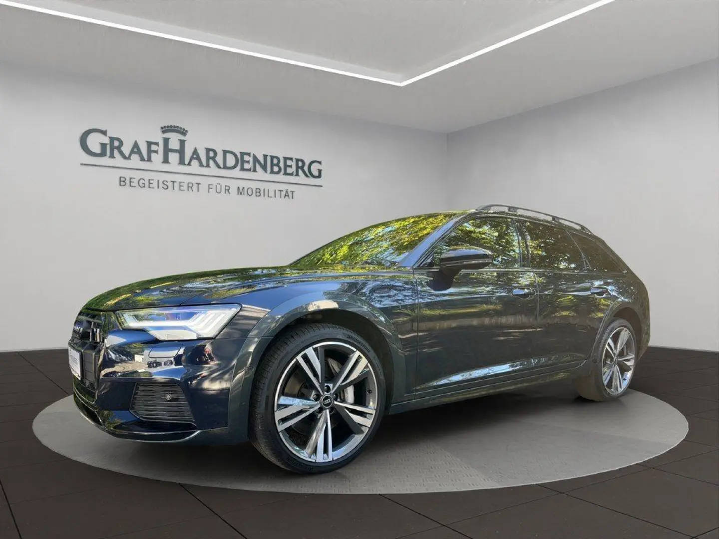 A6 allroad 55 TDI qu. Tiptronic B&O Matrix AHK