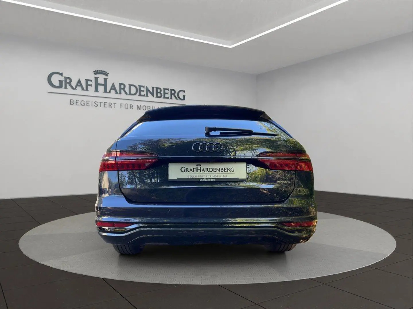 A6 allroad 55 TDI qu. Tiptronic B&O Matrix AHK