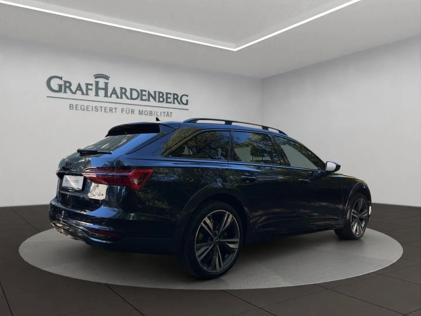 A6 allroad 55 TDI qu. Tiptronic B&O Matrix AHK