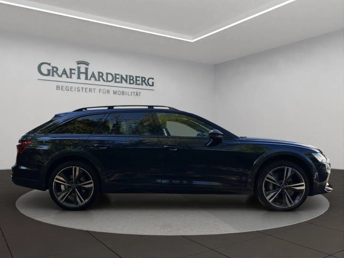 A6 allroad 55 TDI qu. Tiptronic B&O Matrix AHK