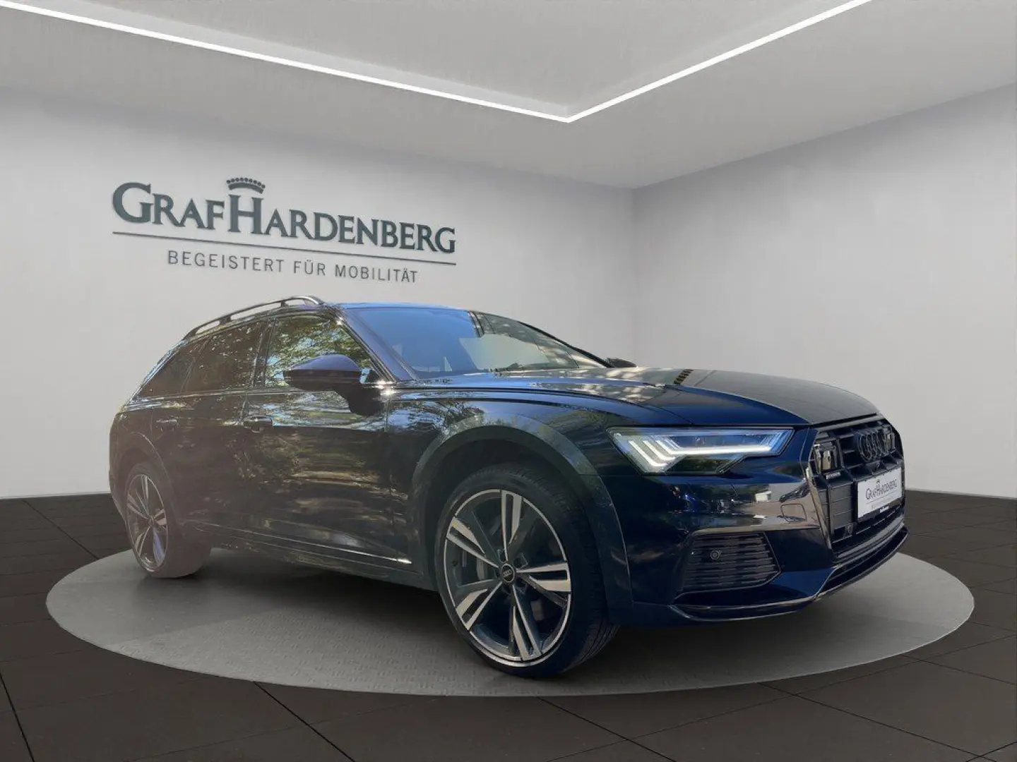 A6 allroad 55 TDI qu. Tiptronic B&O Matrix AHK