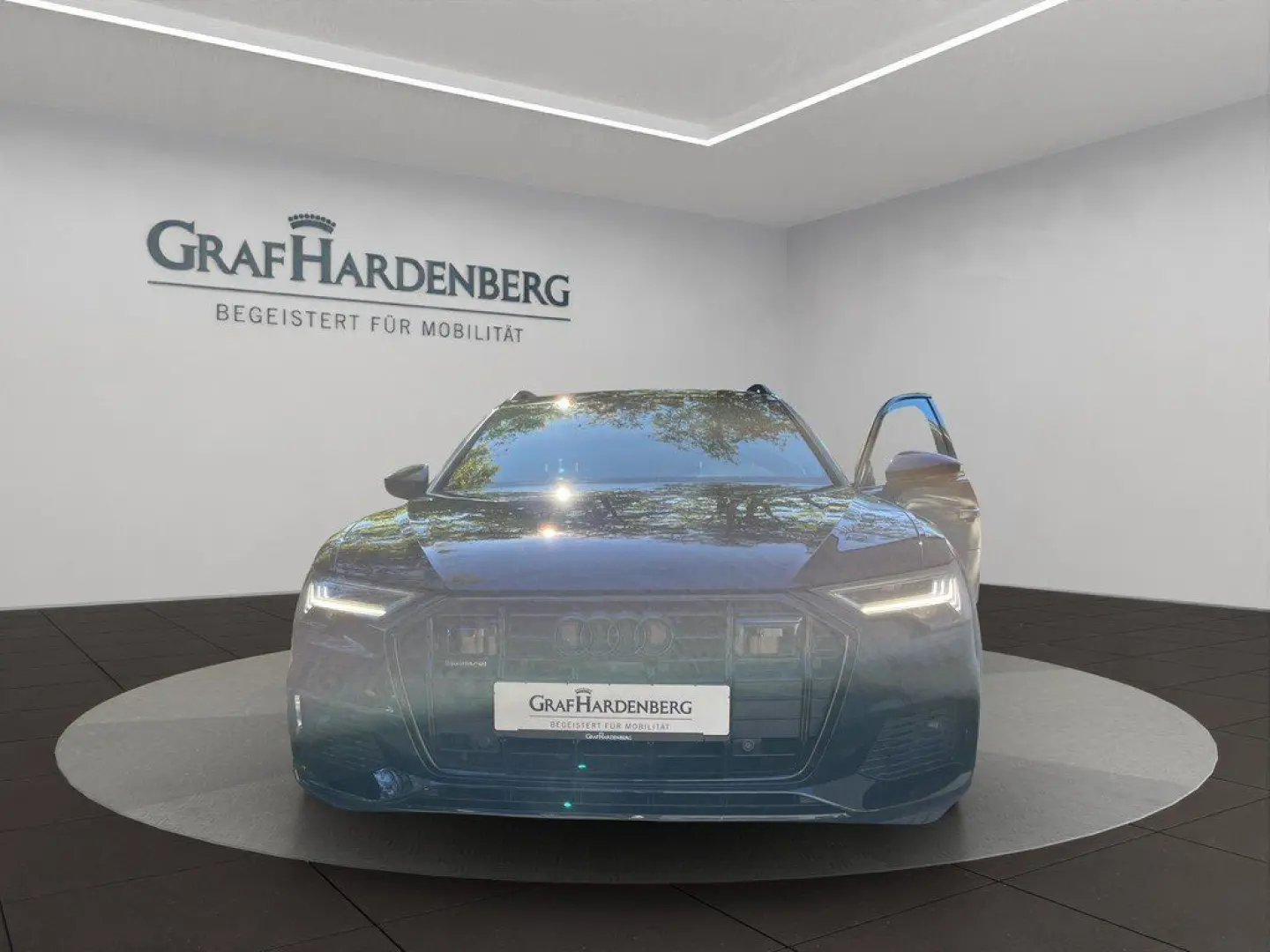 A6 allroad 55 TDI qu. Tiptronic B&O Matrix AHK