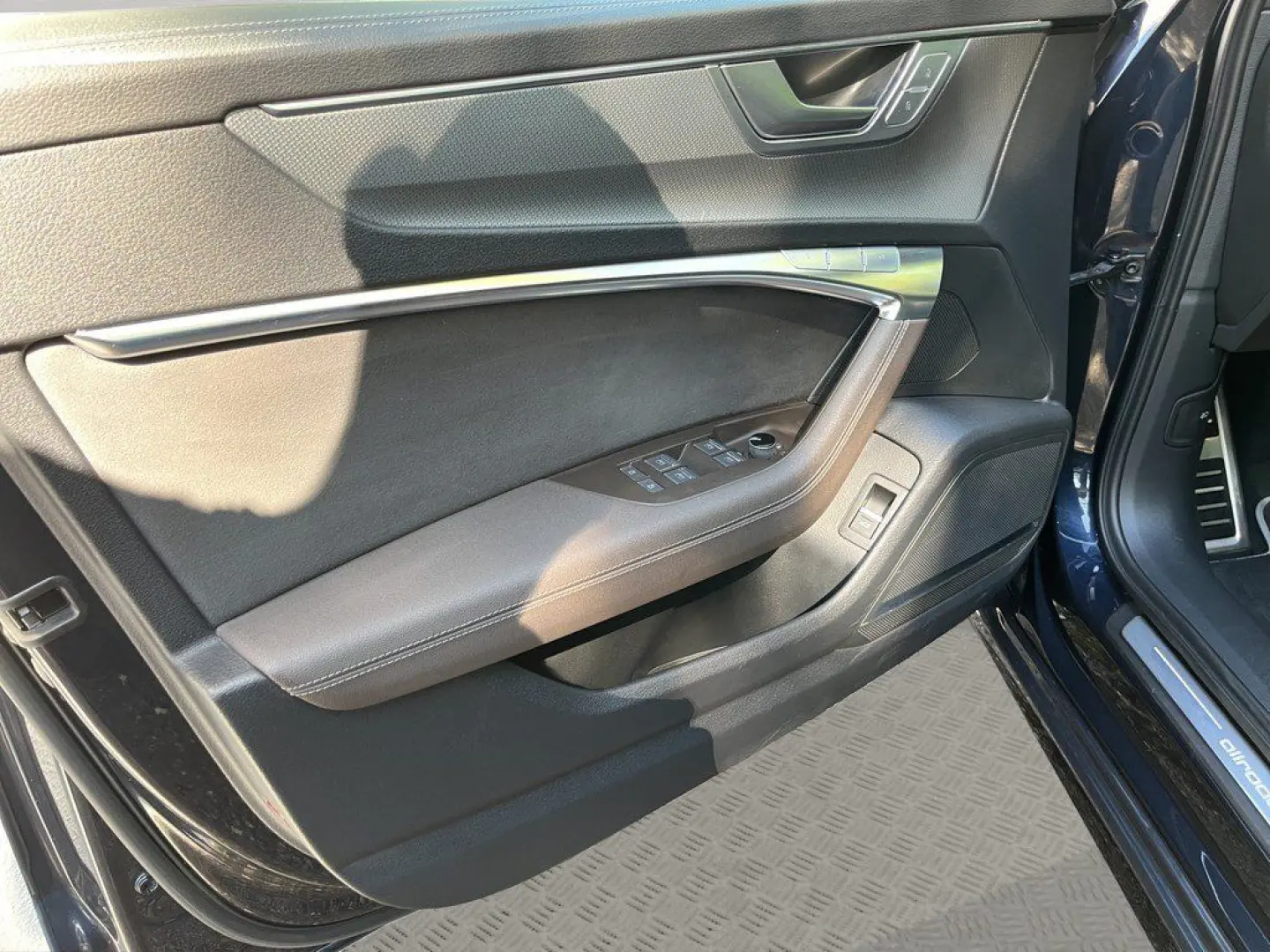 A6 allroad 55 TDI qu. Tiptronic B&O Matrix AHK