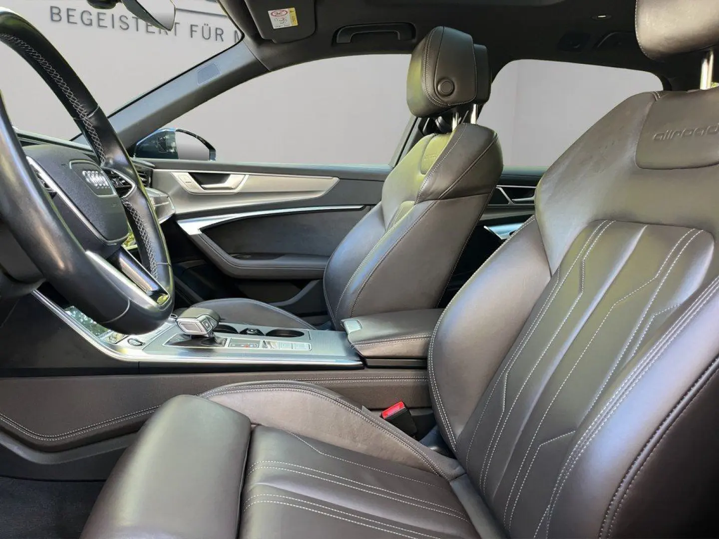 A6 allroad 55 TDI qu. Tiptronic B&O Matrix AHK