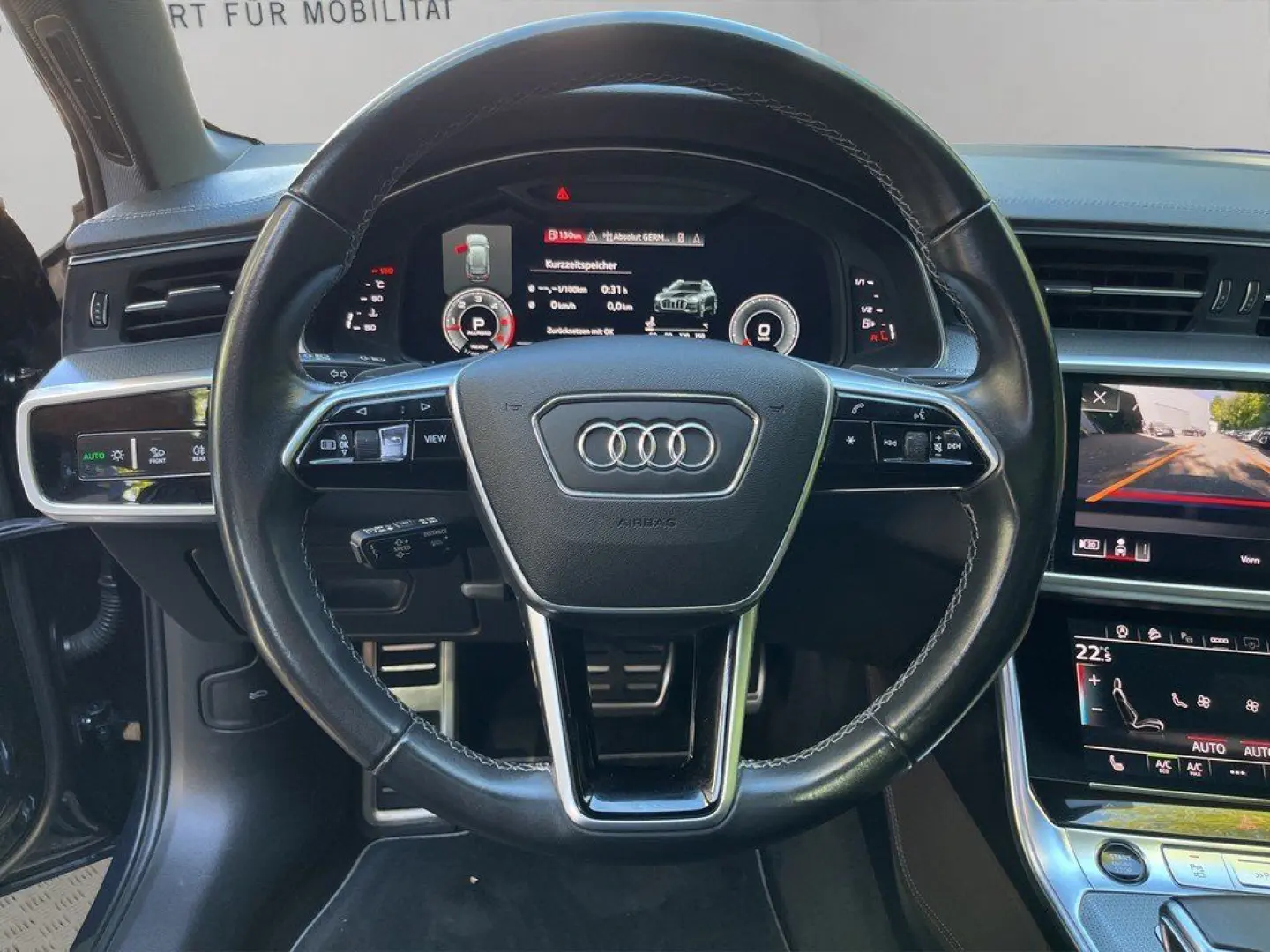 A6 allroad 55 TDI qu. Tiptronic B&O Matrix AHK