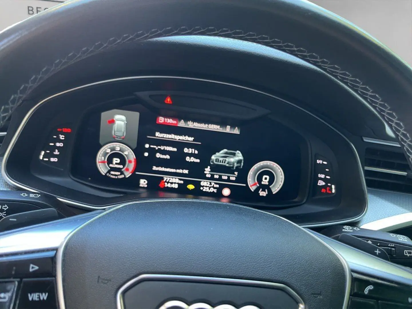 A6 allroad 55 TDI qu. Tiptronic B&O Matrix AHK