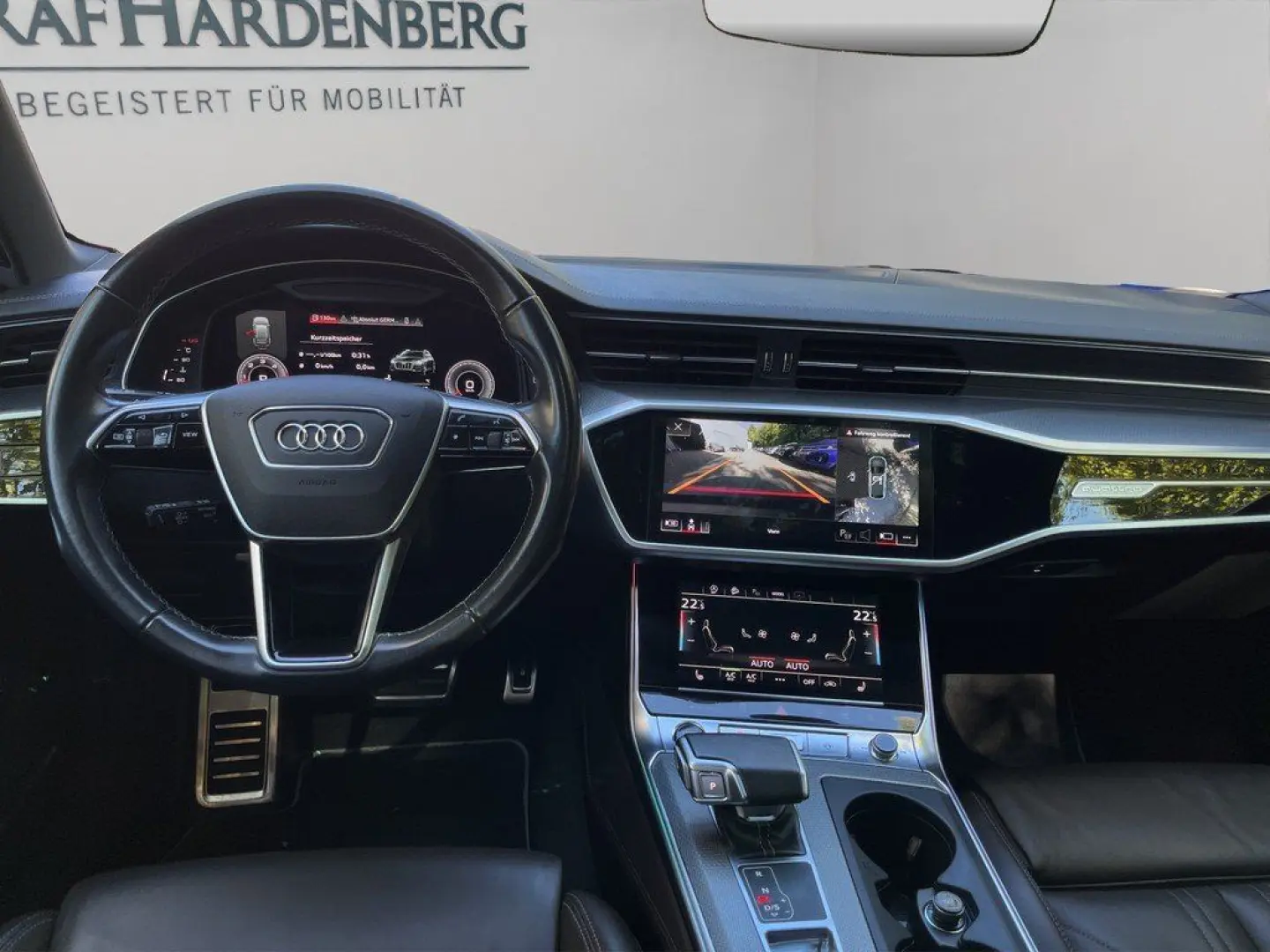 A6 allroad 55 TDI qu. Tiptronic B&O Matrix AHK