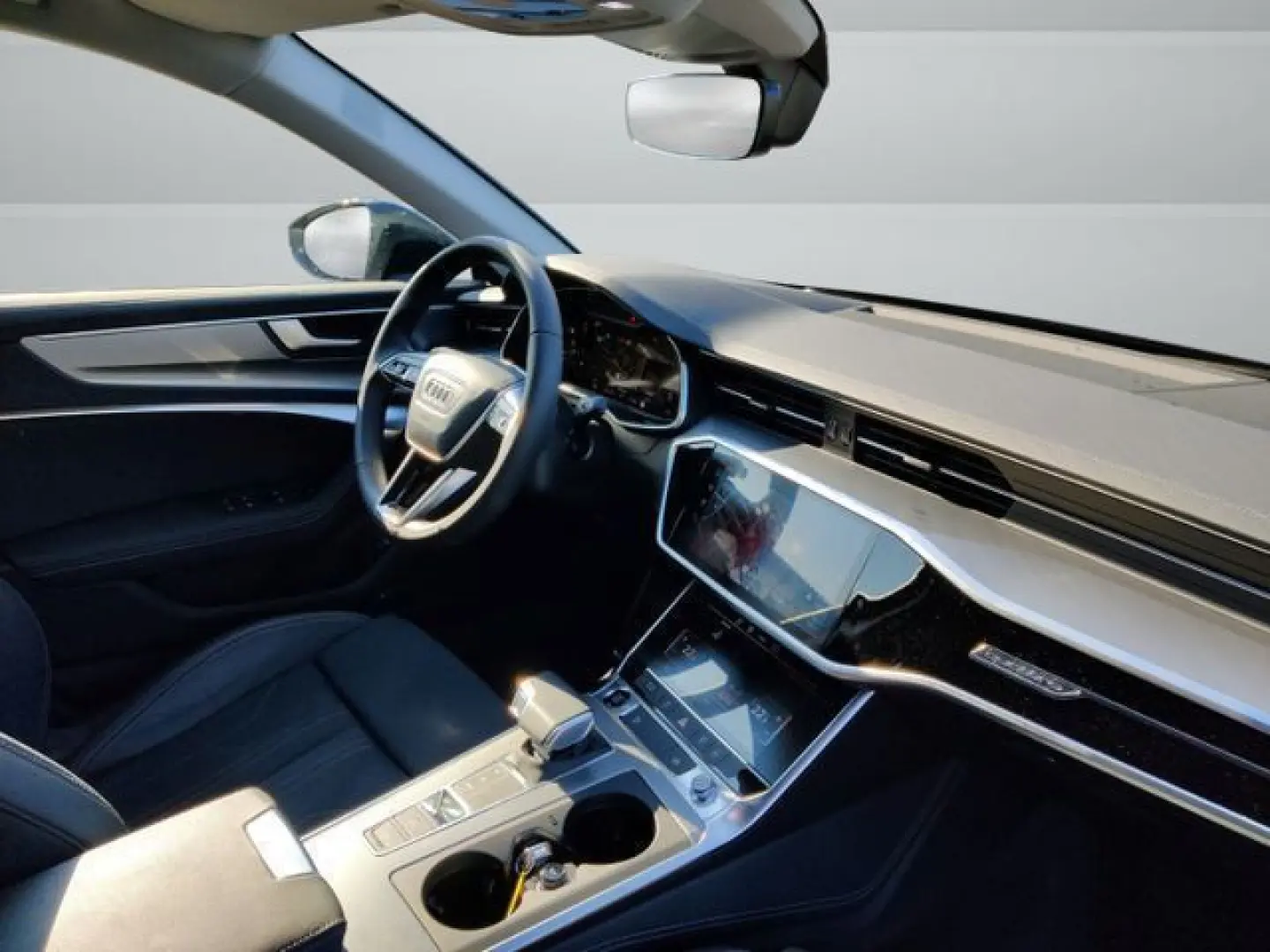 A6 allroad 50 TDI quattro B&O ACC Sportsitze