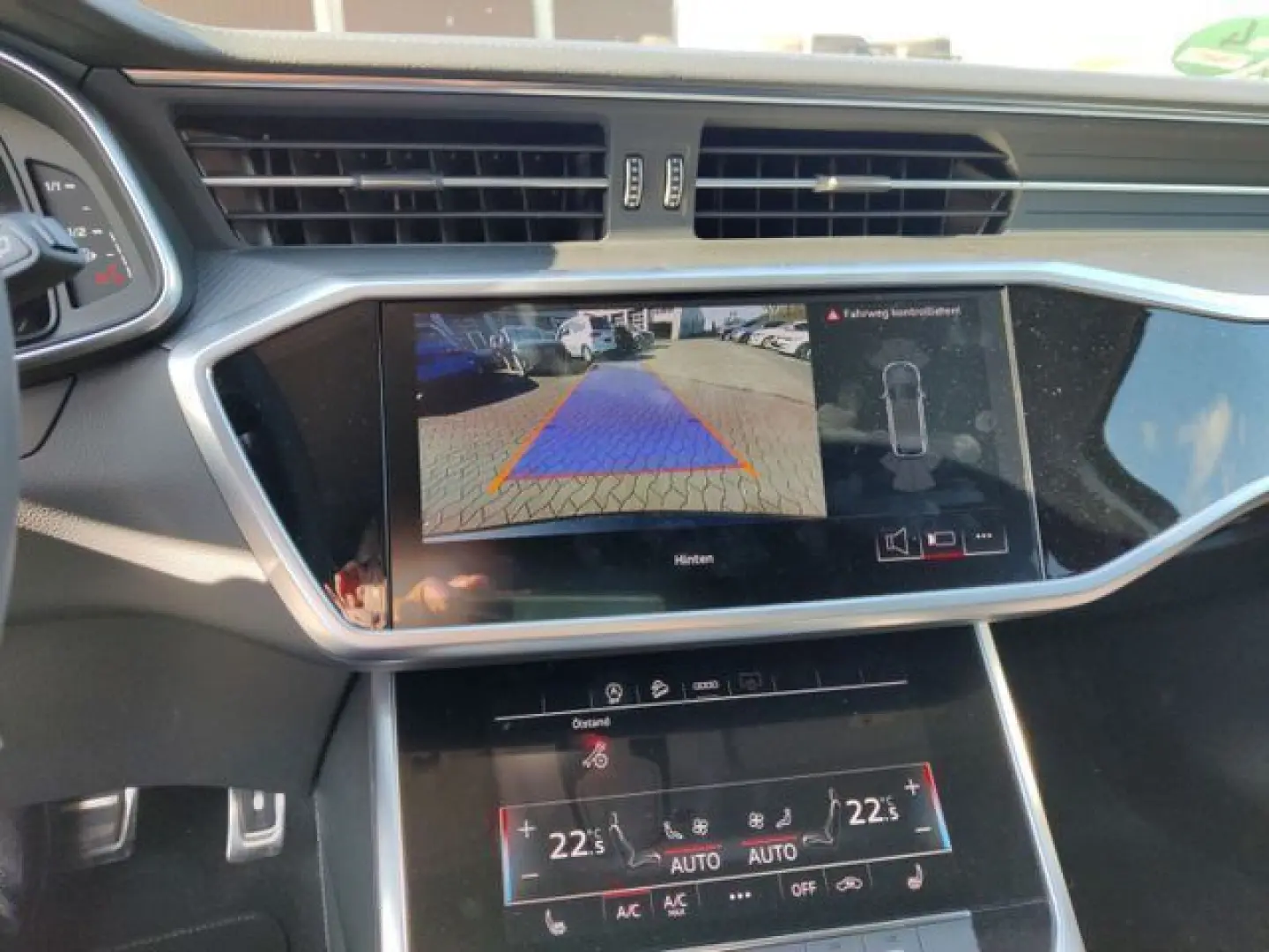 A6 allroad 50 TDI quattro B&O ACC Sportsitze