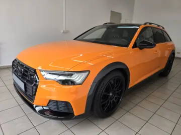 A6 Allroad qu. 55 TDI Exclusive HD Matrix Nacht