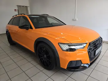 A6 Allroad qu. 55 TDI Exclusive HD Matrix Nacht