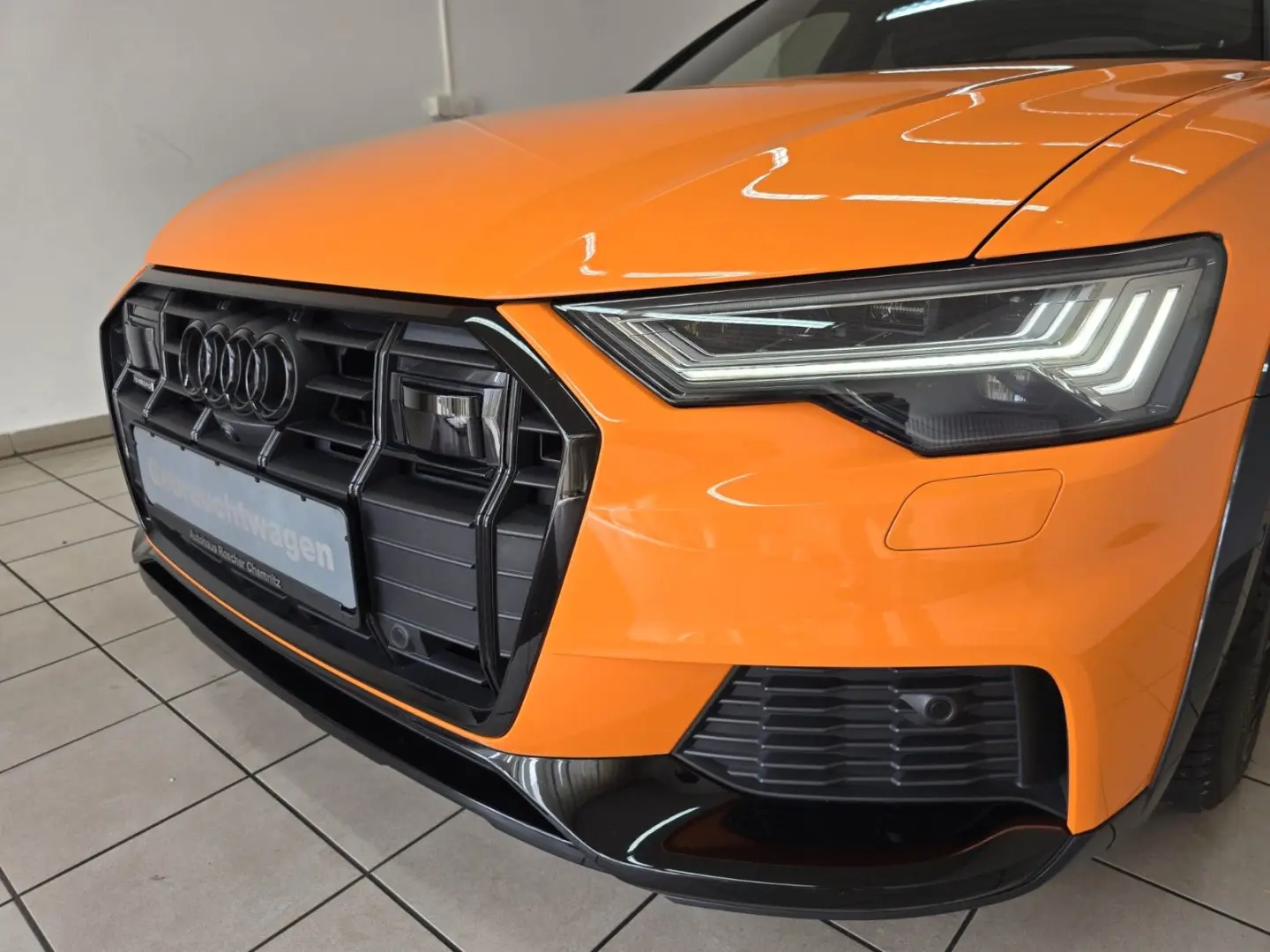 A6 Allroad qu. 55 TDI Exclusive HD Matrix Nacht