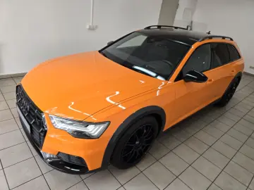 A6 Allroad qu. 55 TDI Exclusive HD Matrix Nacht