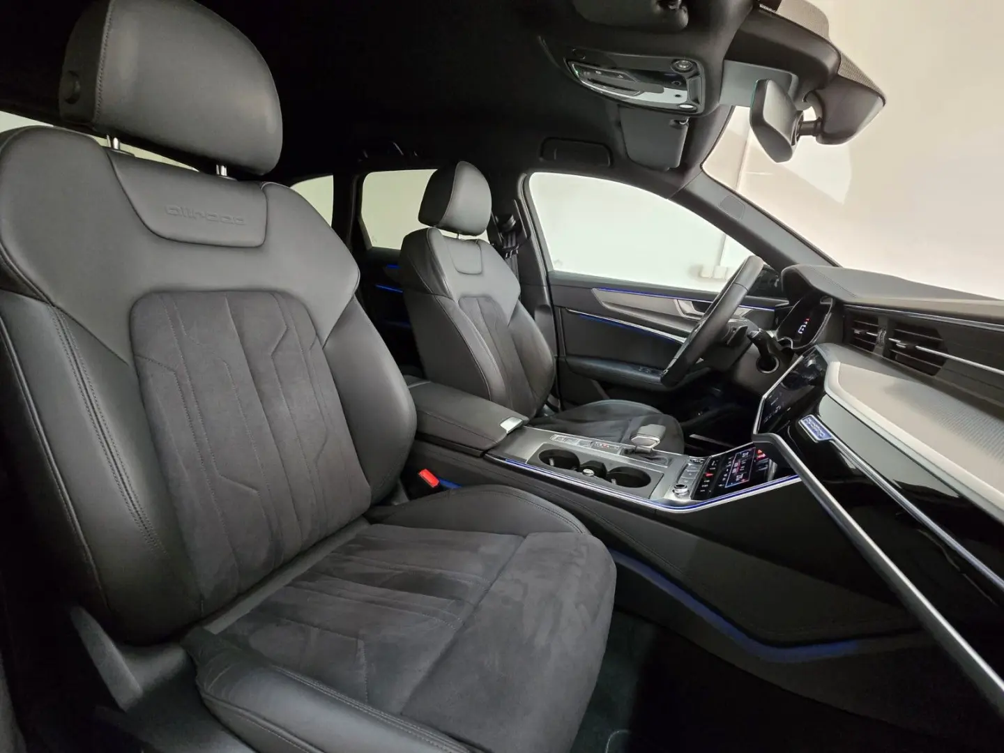 A6 Allroad qu. 55 TDI Exclusive HD Matrix Nacht