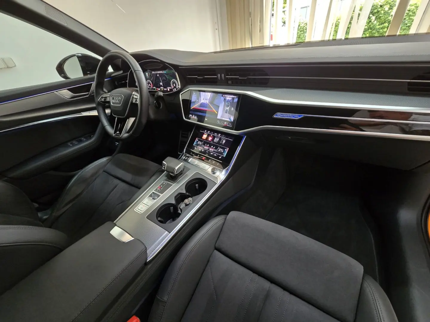 A6 Allroad qu. 55 TDI Exclusive HD Matrix Nacht