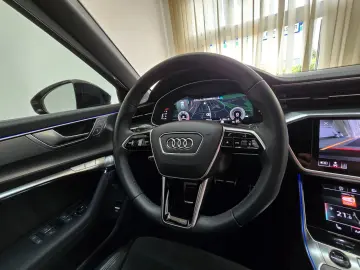 A6 Allroad qu. 55 TDI Exclusive HD Matrix Nacht