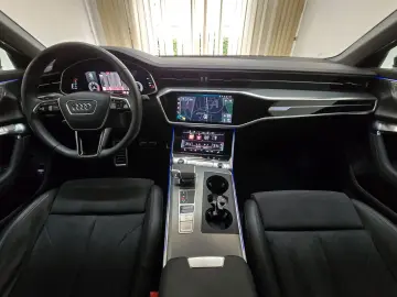 A6 Allroad qu. 55 TDI Exclusive HD Matrix Nacht