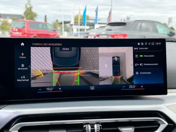 320d Lim xDrive MSport 360 HUD Memo H&K Standhzg