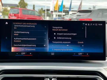 320d Lim xDrive MSport 360 HUD Memo H&K Standhzg