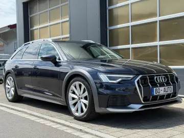A6 Allroad 45 TDI Virtual ACC MATRIX 360 AHK Key