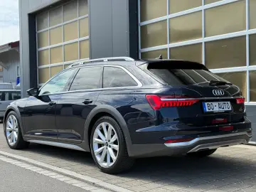 A6 Allroad 45 TDI Virtual ACC MATRIX 360 AHK Key