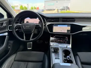 A6 Allroad 45 TDI Virtual ACC MATRIX 360 AHK Key