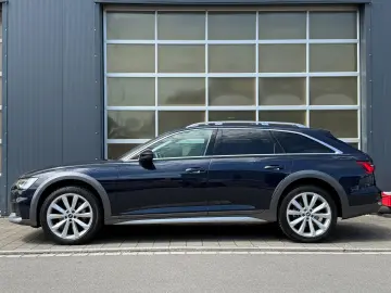 A6 Allroad 45 TDI Virtual ACC MATRIX 360 AHK Key