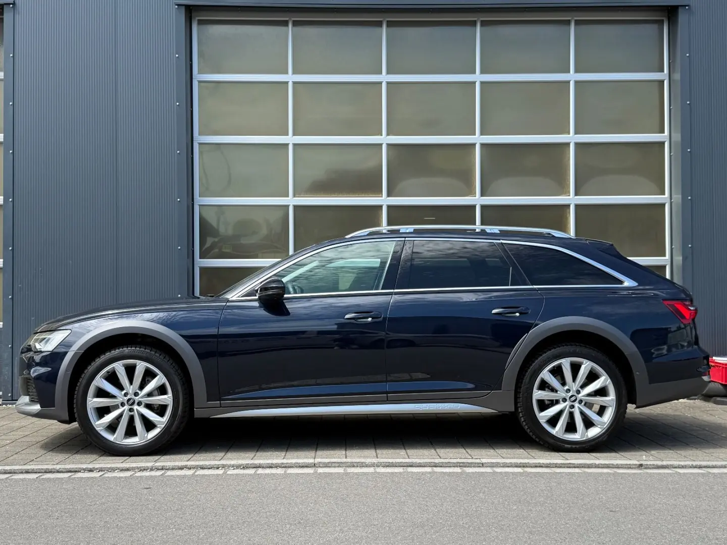 A6 Allroad 45 TDI Virtual ACC MATRIX 360 AHK Key