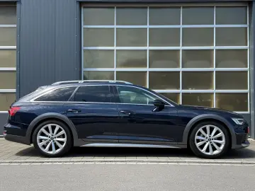 A6 Allroad 45 TDI Virtual ACC MATRIX 360 AHK Key