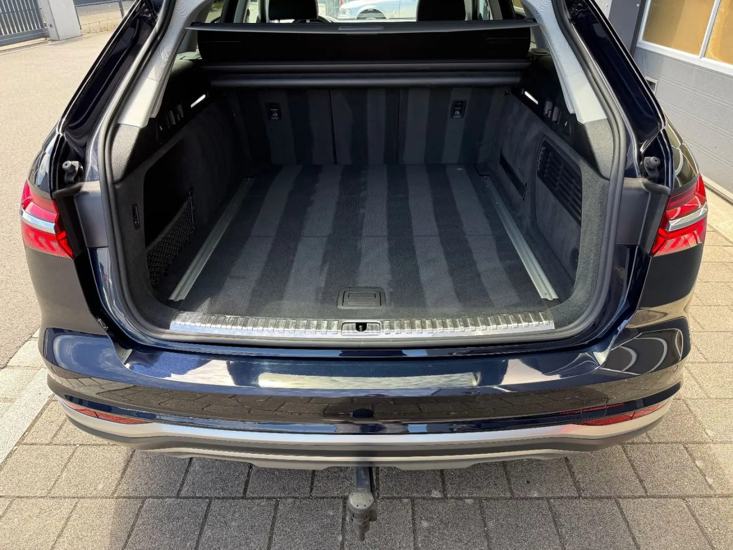 A6 Allroad 45 TDI Virtual ACC MATRIX 360 AHK Key