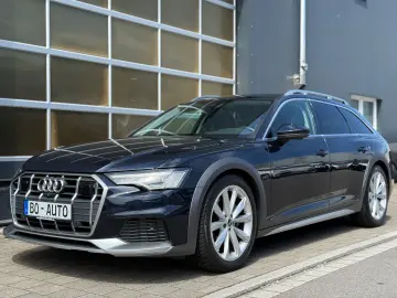 A6 Allroad 45 TDI Virtual ACC MATRIX 360 AHK Key