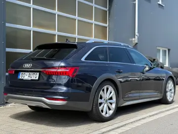 A6 Allroad 45 TDI Virtual ACC MATRIX 360 AHK Key