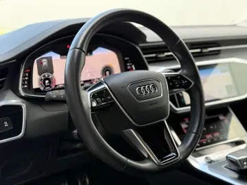 A6 Allroad 45 TDI Virtual ACC MATRIX 360 AHK Key