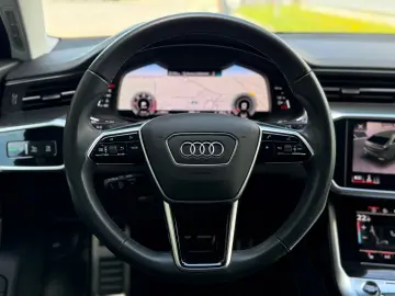 A6 Allroad 45 TDI Virtual ACC MATRIX 360 AHK Key