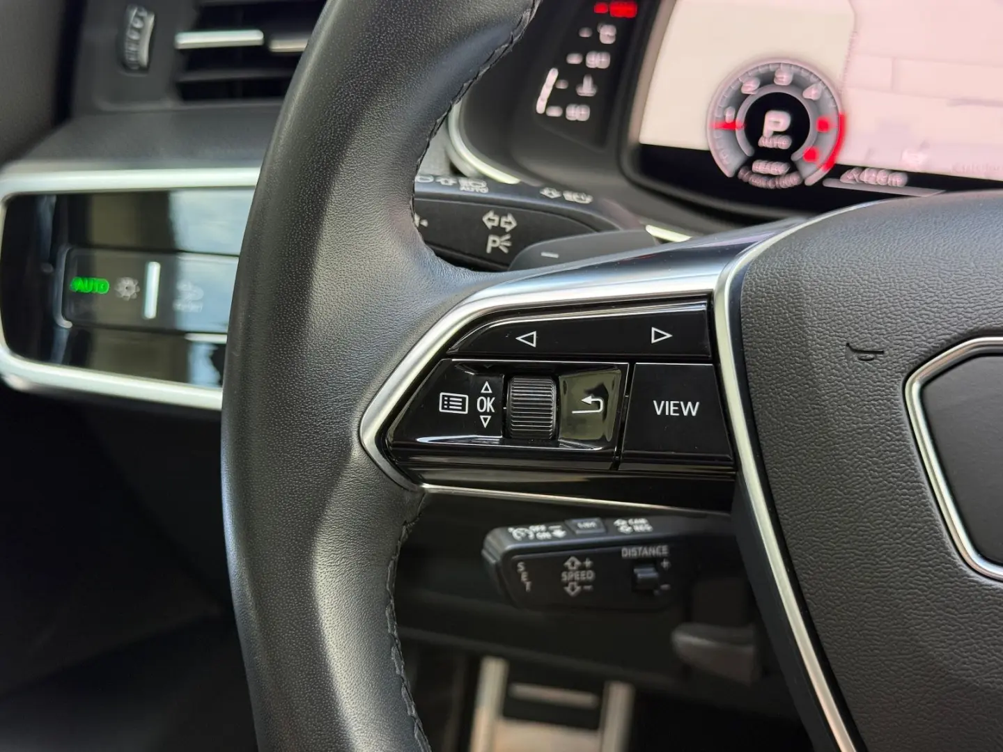 A6 Allroad 45 TDI Virtual ACC MATRIX 360 AHK Key