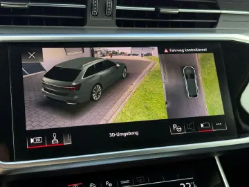 A6 Allroad 45 TDI Virtual ACC MATRIX 360 AHK Key