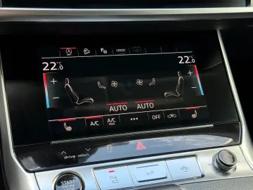 A6 Allroad 45 TDI Virtual ACC MATRIX 360 AHK Key
