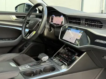 A6 Allroad 45 TDI Virtual ACC MATRIX 360 AHK Key